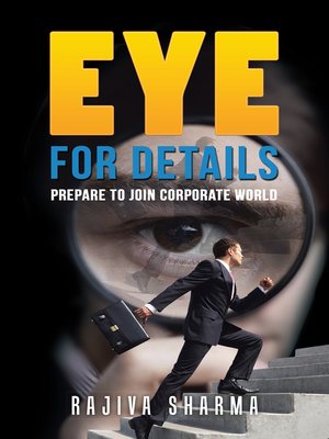 cover image of Eye for Details